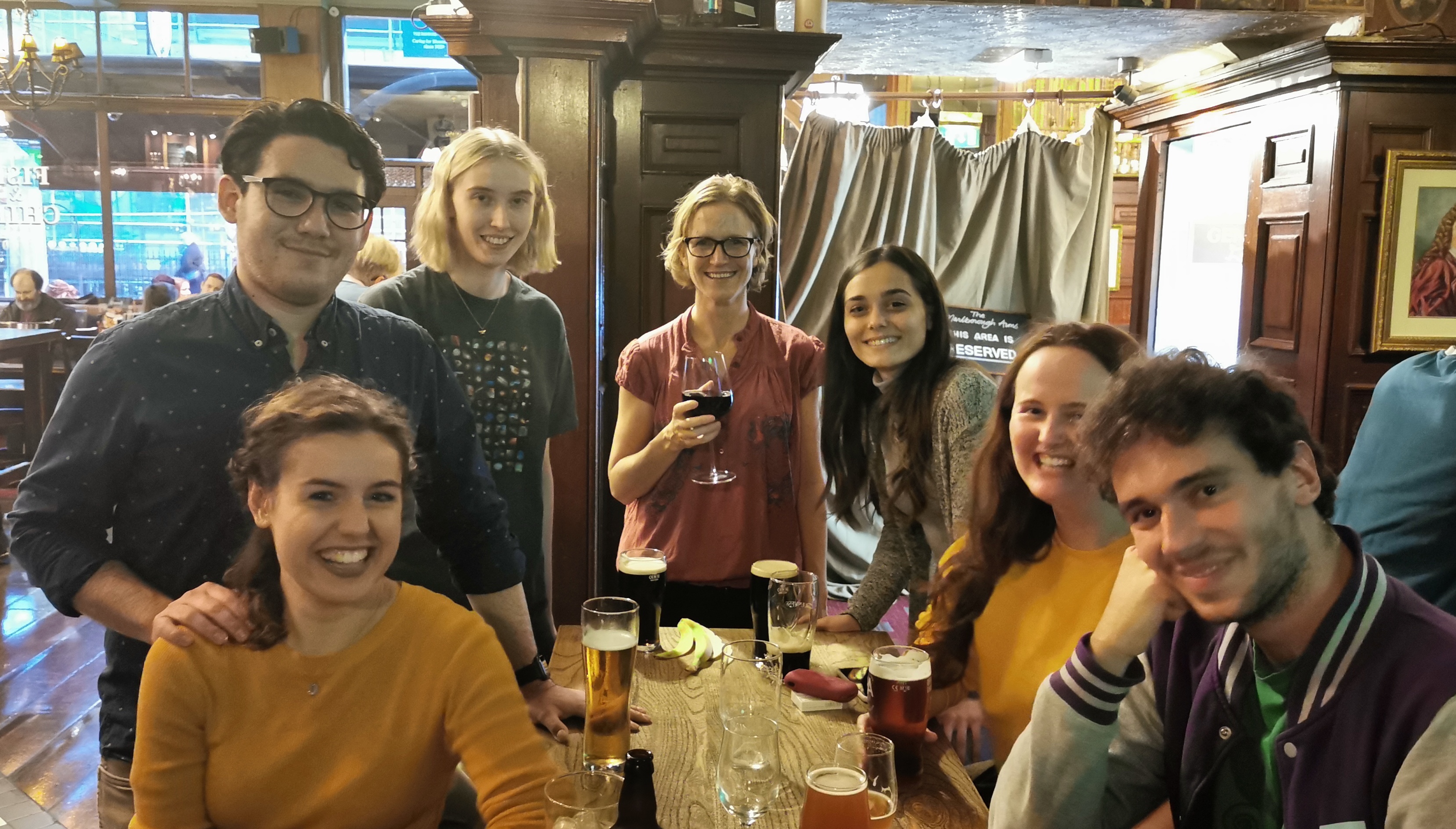 BWS summer team 2019