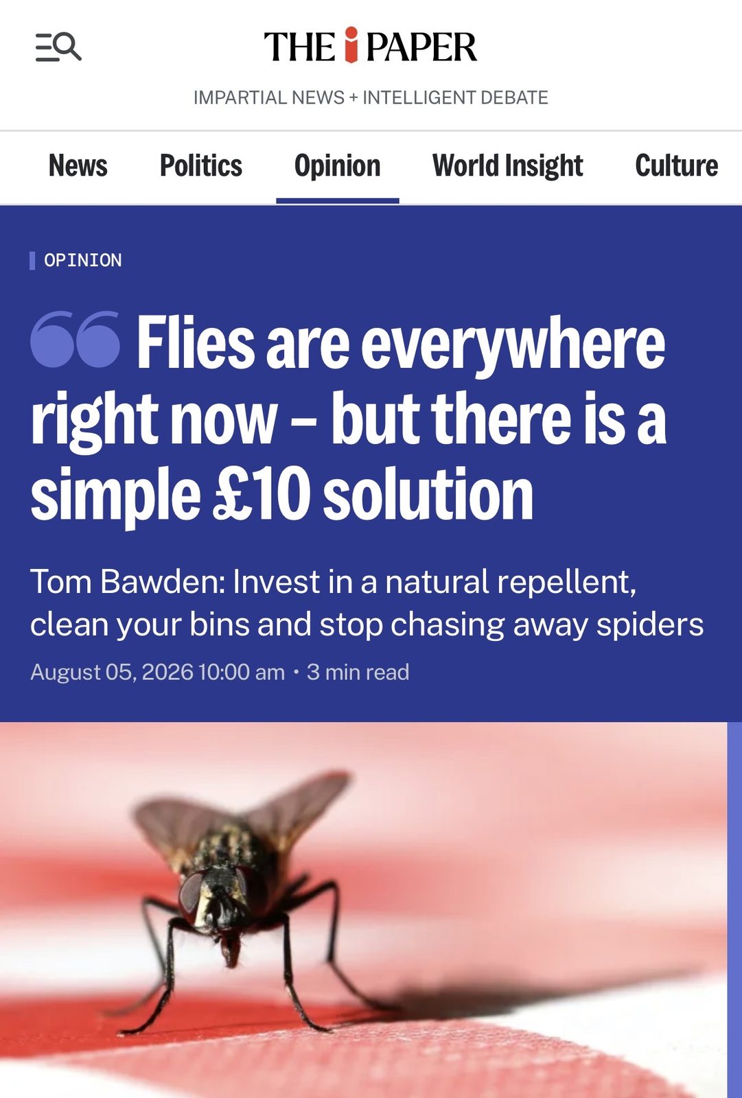 The iPAPER